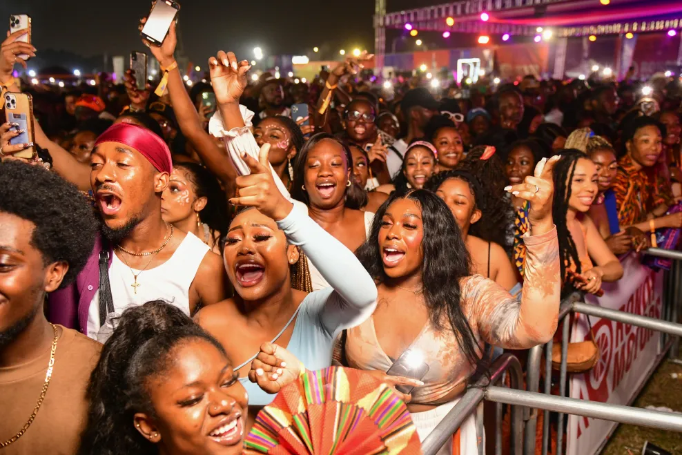 The Afrofuture Festival A Celebration of Culture, Music, and Innovation